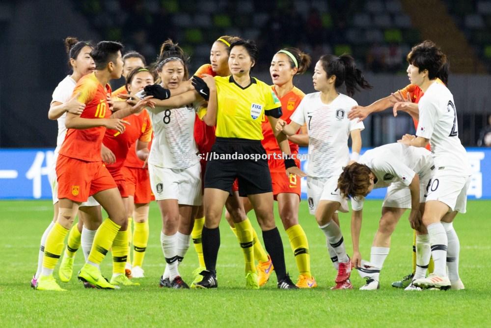 日本女足横扫对手，轻松跻身半决赛